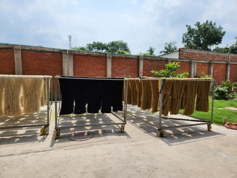 Business Notes from Bangladesh factory — The People Behind NAYULA’s Craftsmanship —