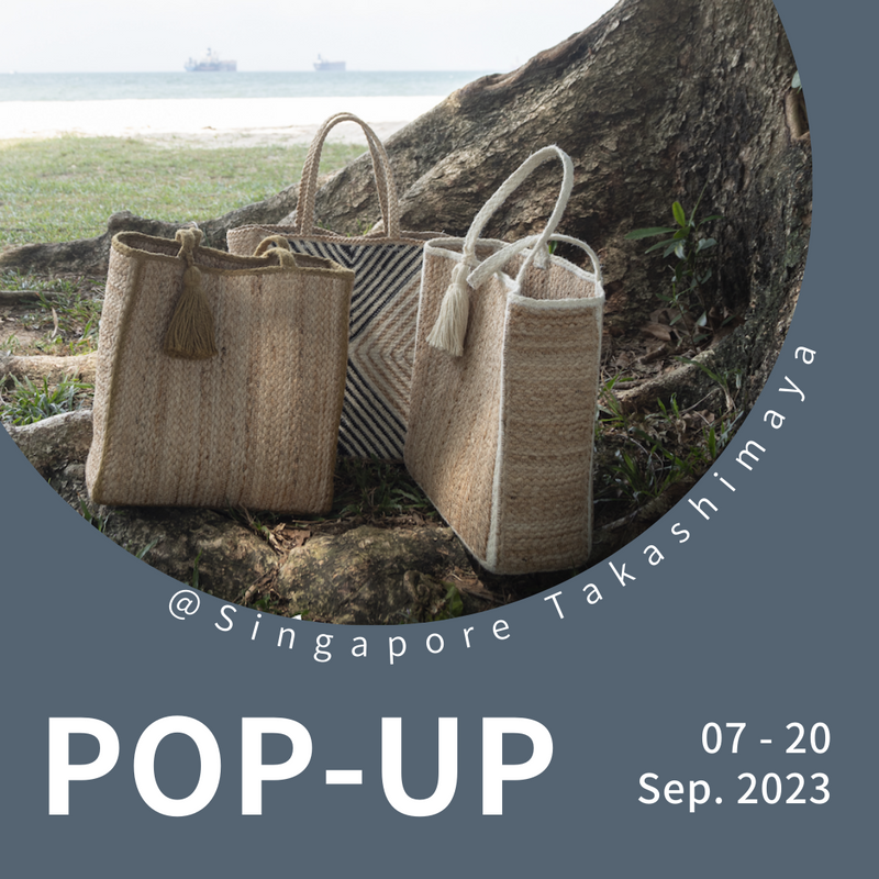 Pop-up at Takashimaya