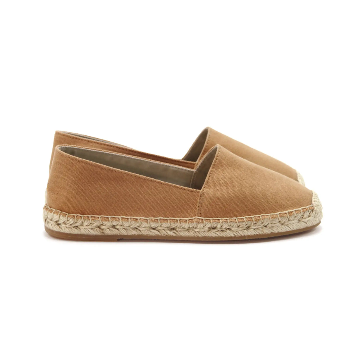 Slip on basic Espadrilles shoes #NA810 'Sun' [BEIGE]