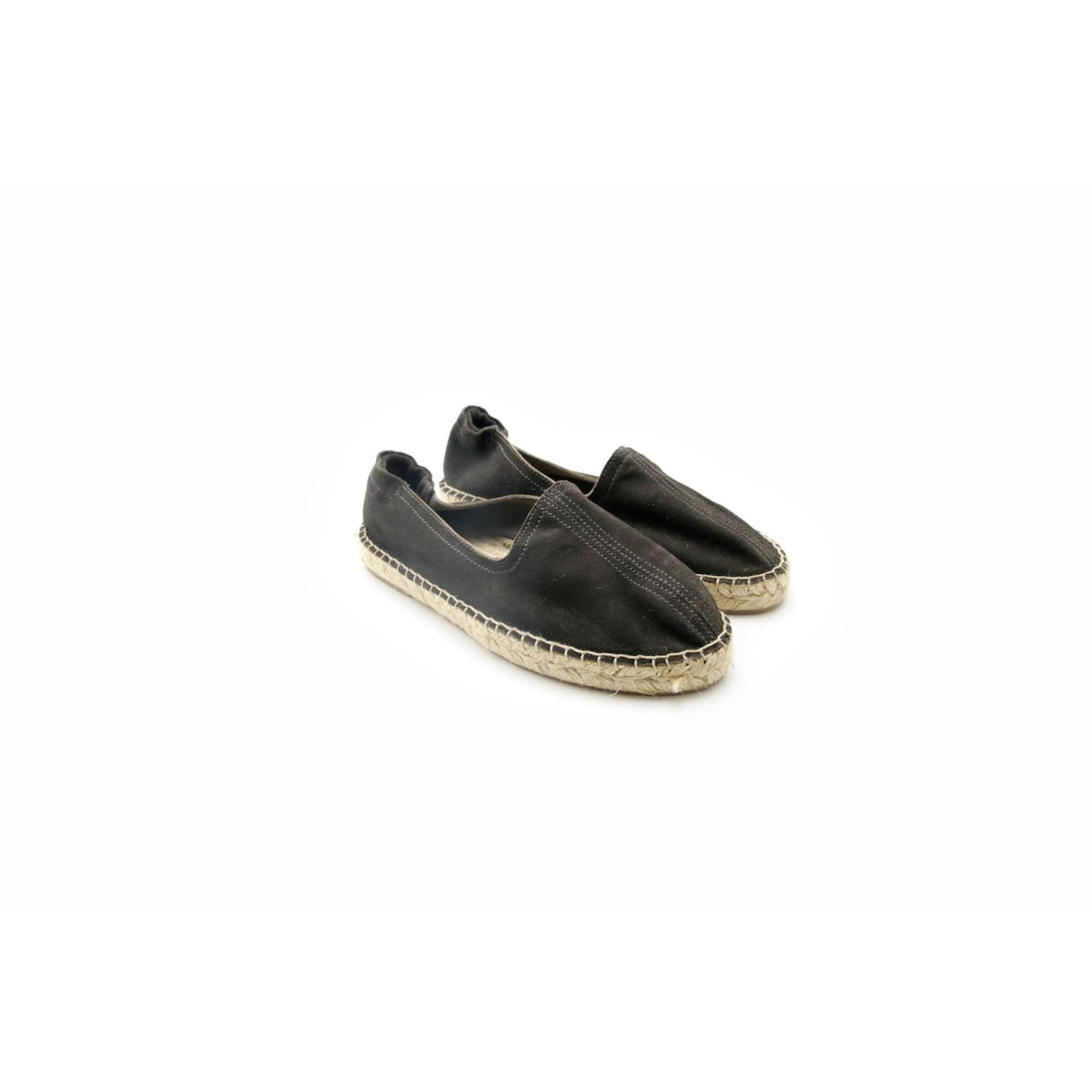 Slip-on shoes espadrille #NA801 'Star' [D. GRAY]